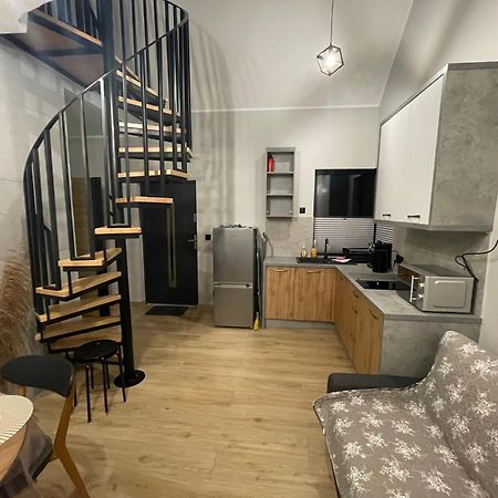 Domki Pod Debami Choczewo Exteriör bild