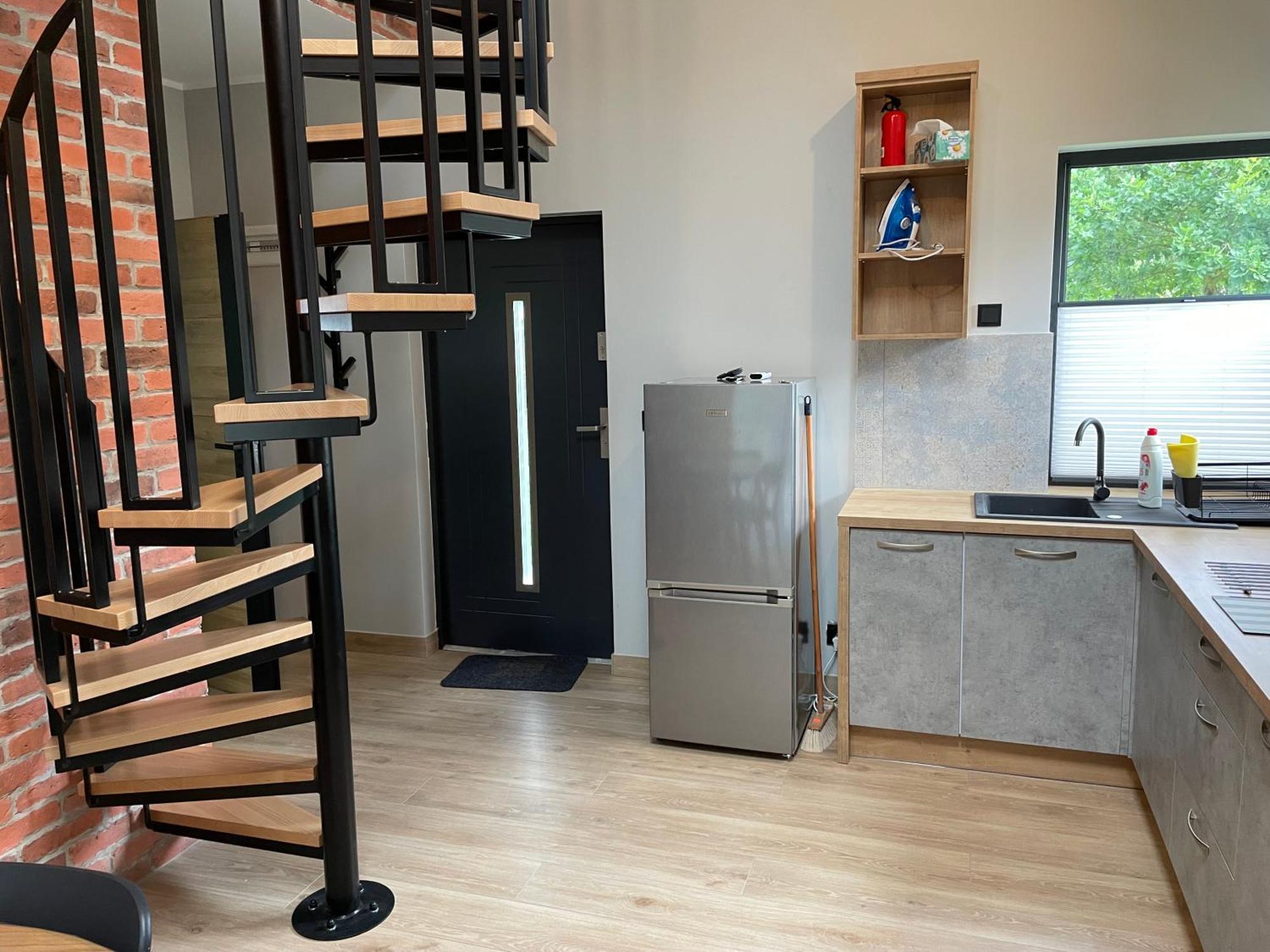 Domki Pod Debami Choczewo Exteriör bild